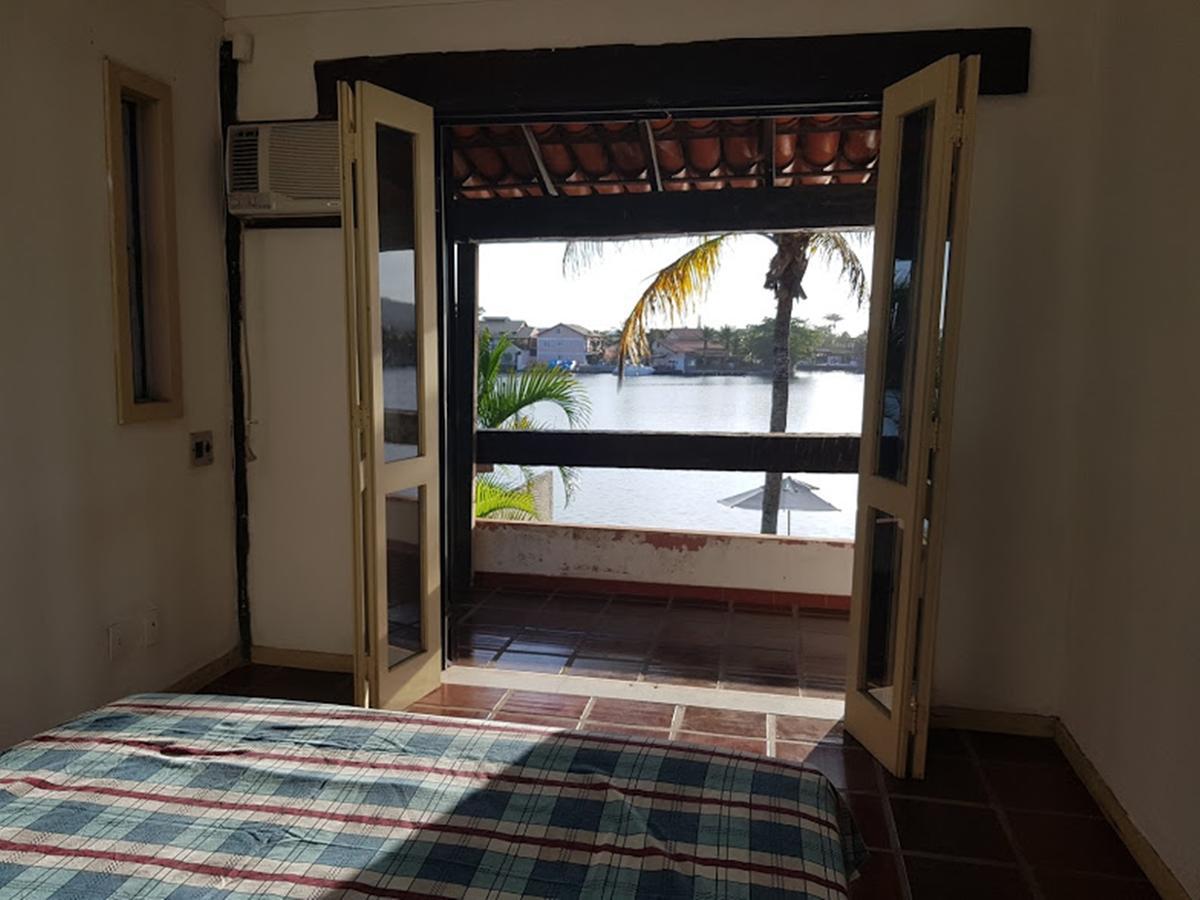 Nosso Hostel Cabo Frío Exterior foto